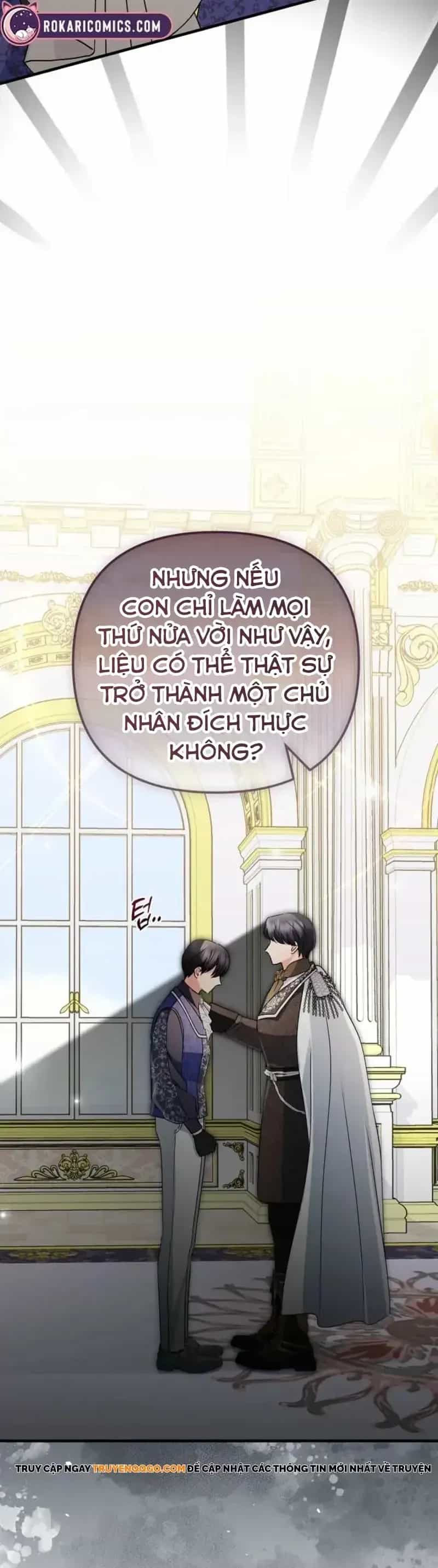 Trở Thành Liều Thuốc Chữa Lành Cho Bạo Quân Trong Câu Chuyện Tăm Tối - Chương 29 - ảnh 50