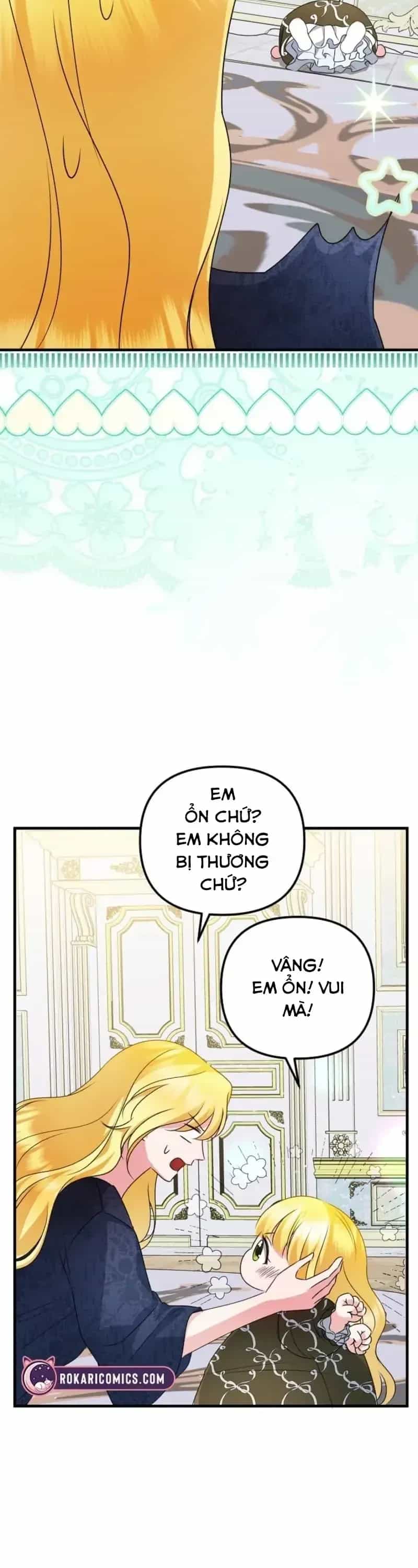 Trở Thành Liều Thuốc Chữa Lành Cho Bạo Quân Trong Câu Chuyện Tăm Tối - Chương 29 - ảnh 9