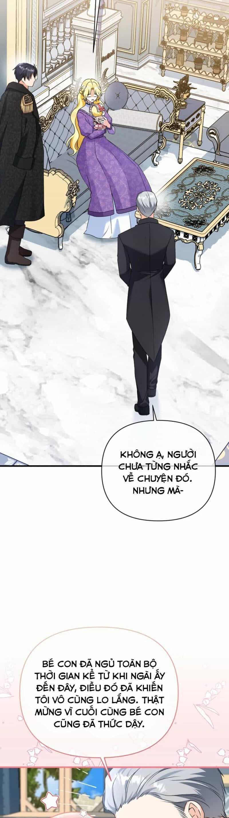 Trở Thành Liều Thuốc Chữa Lành Cho Bạo Quân Trong Câu Chuyện Tăm Tối - Chương 3 - ảnh 2