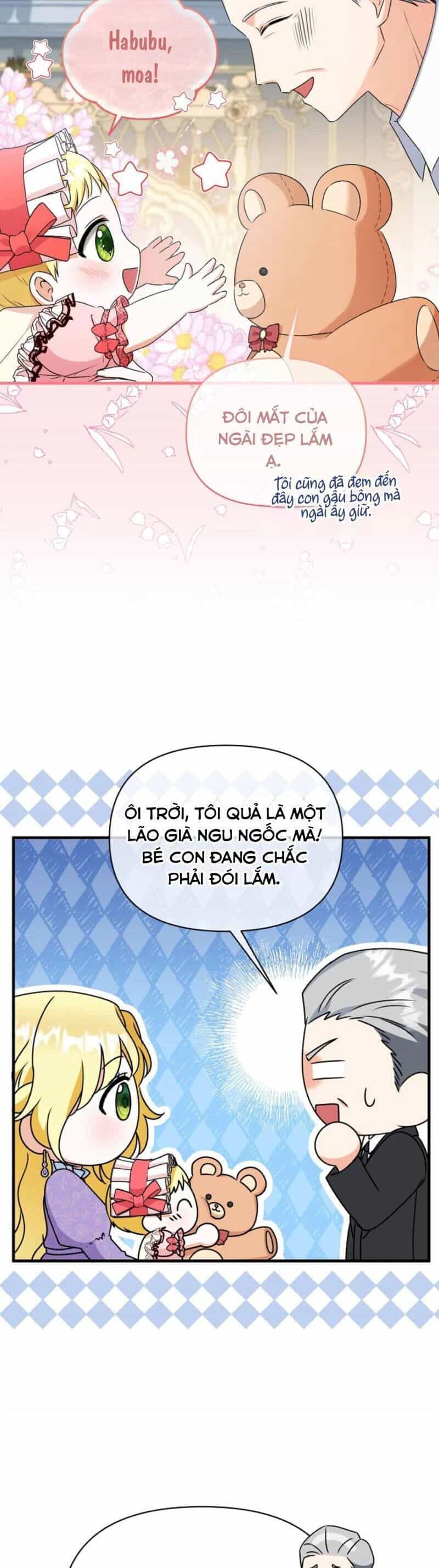 Trở Thành Liều Thuốc Chữa Lành Cho Bạo Quân Trong Câu Chuyện Tăm Tối - Chương 3 - ảnh 3