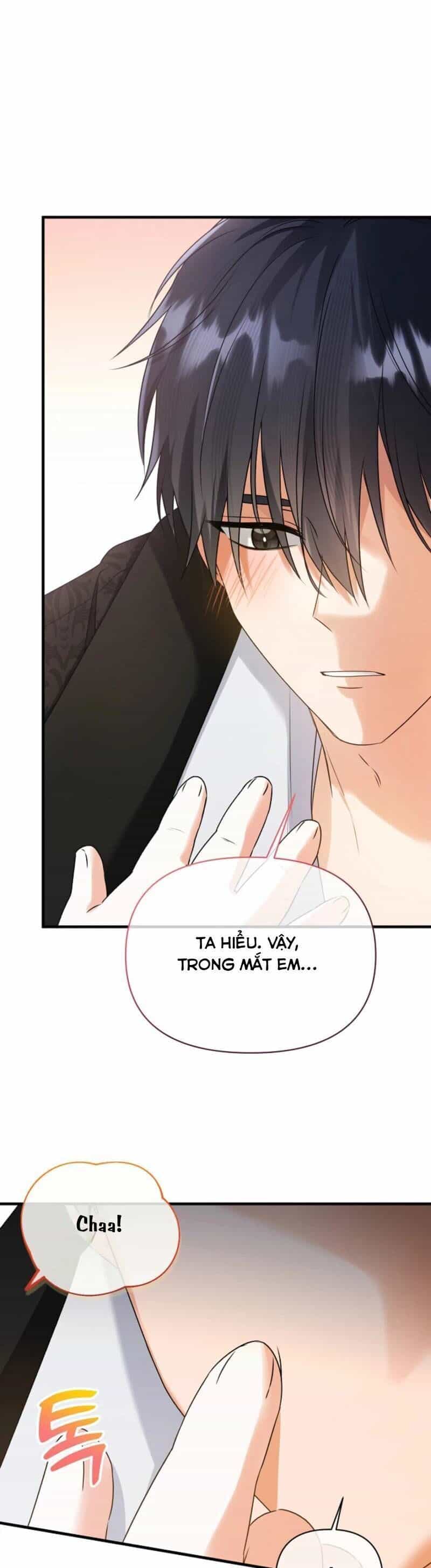 Trở Thành Liều Thuốc Chữa Lành Cho Bạo Quân Trong Câu Chuyện Tăm Tối - Chương 3 - ảnh 32