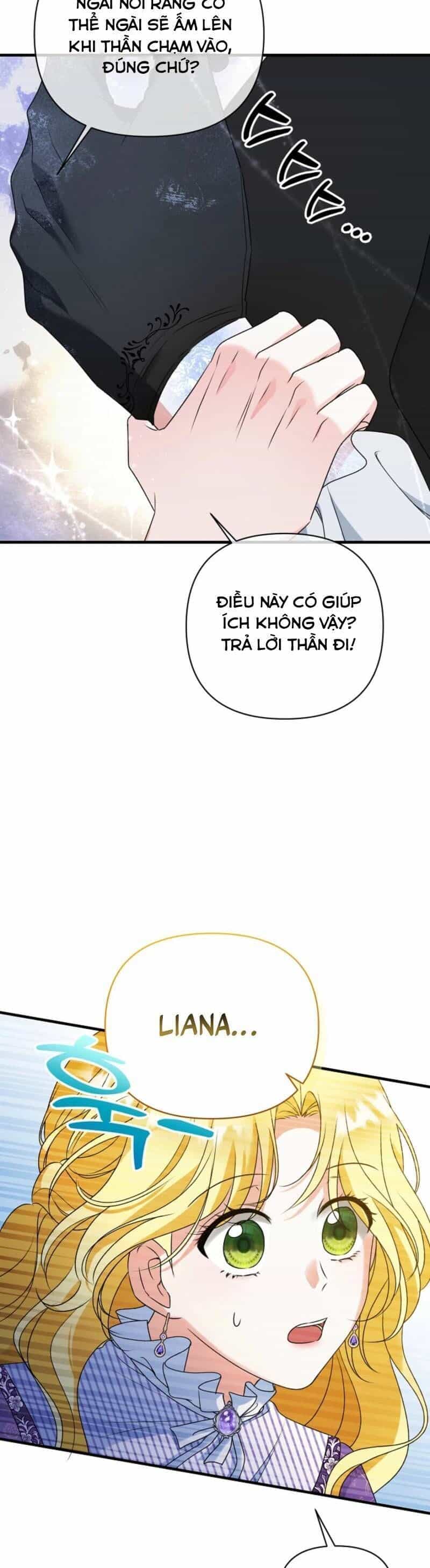 Trở Thành Liều Thuốc Chữa Lành Cho Bạo Quân Trong Câu Chuyện Tăm Tối - Chương 3 - ảnh 40