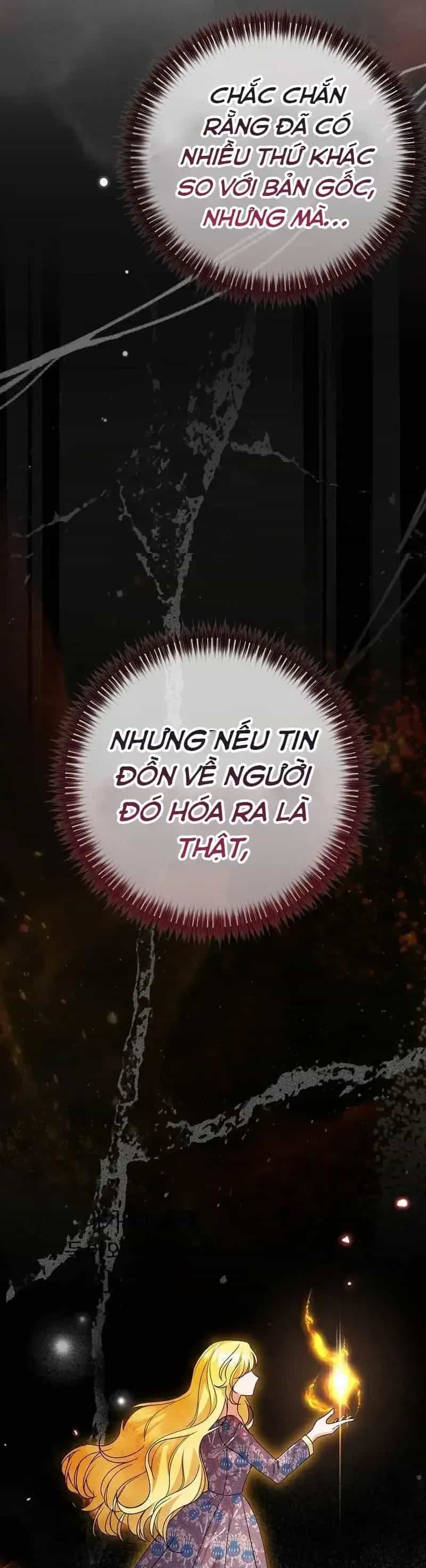 Trở Thành Liều Thuốc Chữa Lành Cho Bạo Quân Trong Câu Chuyện Tăm Tối - Chương 30 - ảnh 37
