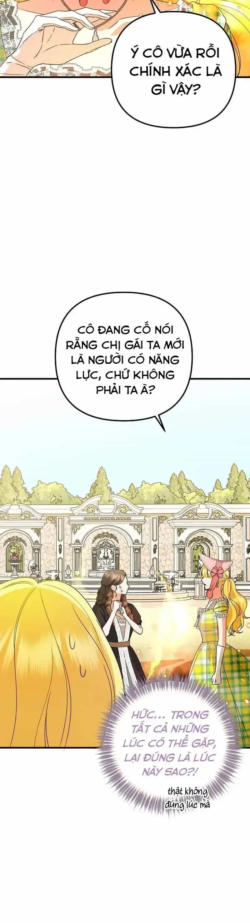 Trở Thành Liều Thuốc Chữa Lành Cho Bạo Quân Trong Câu Chuyện Tăm Tối - Chương 30 - ảnh 40