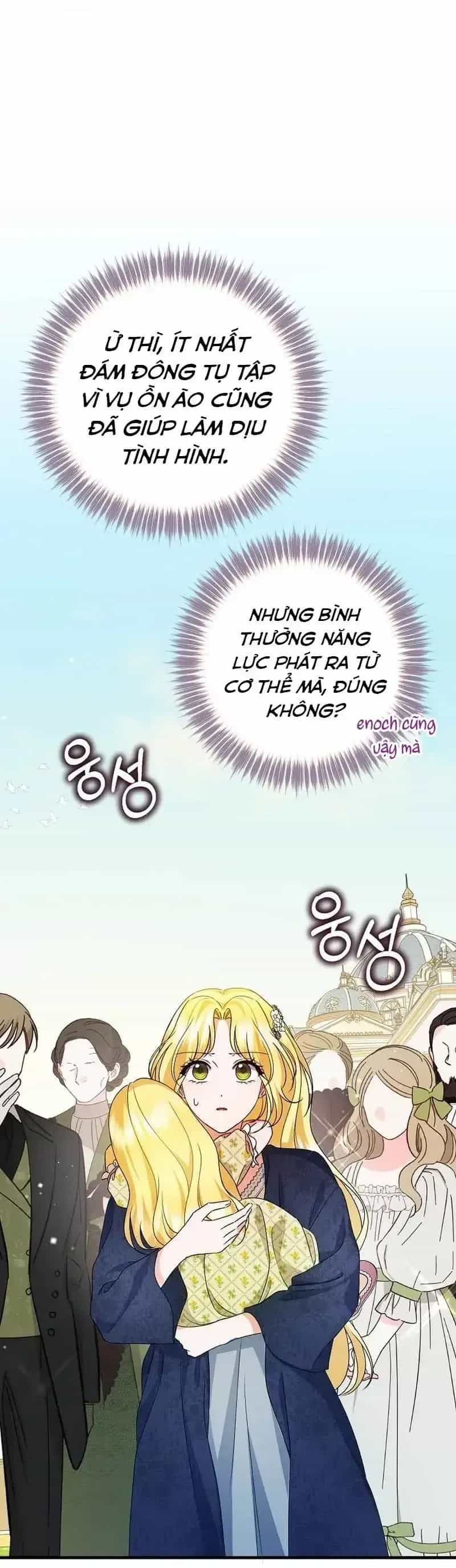 Trở Thành Liều Thuốc Chữa Lành Cho Bạo Quân Trong Câu Chuyện Tăm Tối - Chương 30 - ảnh 47