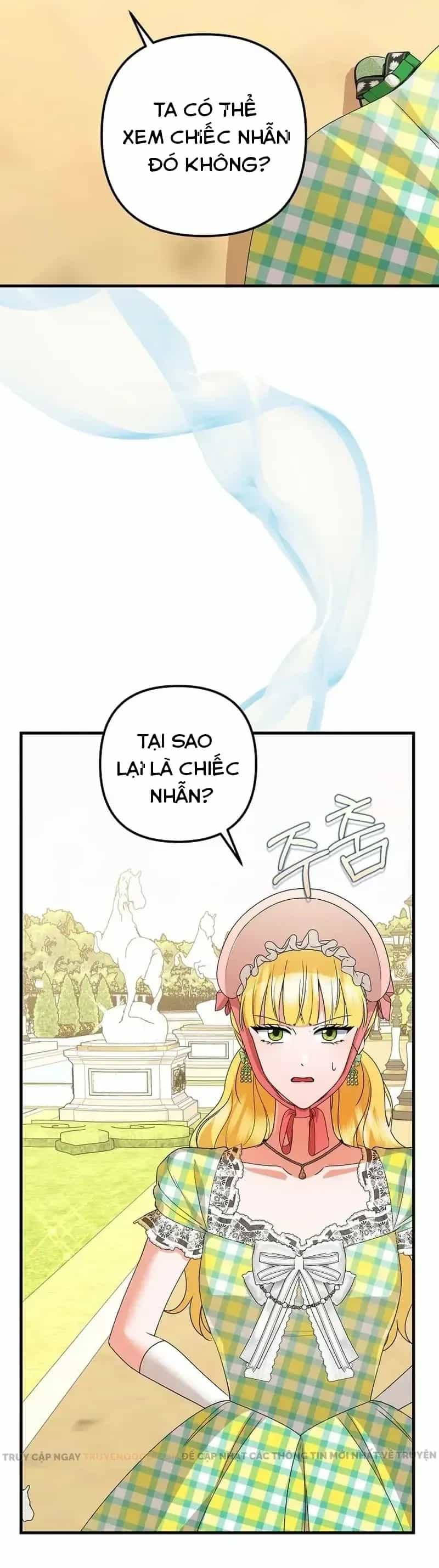 Trở Thành Liều Thuốc Chữa Lành Cho Bạo Quân Trong Câu Chuyện Tăm Tối - Chương 31 - ảnh 19