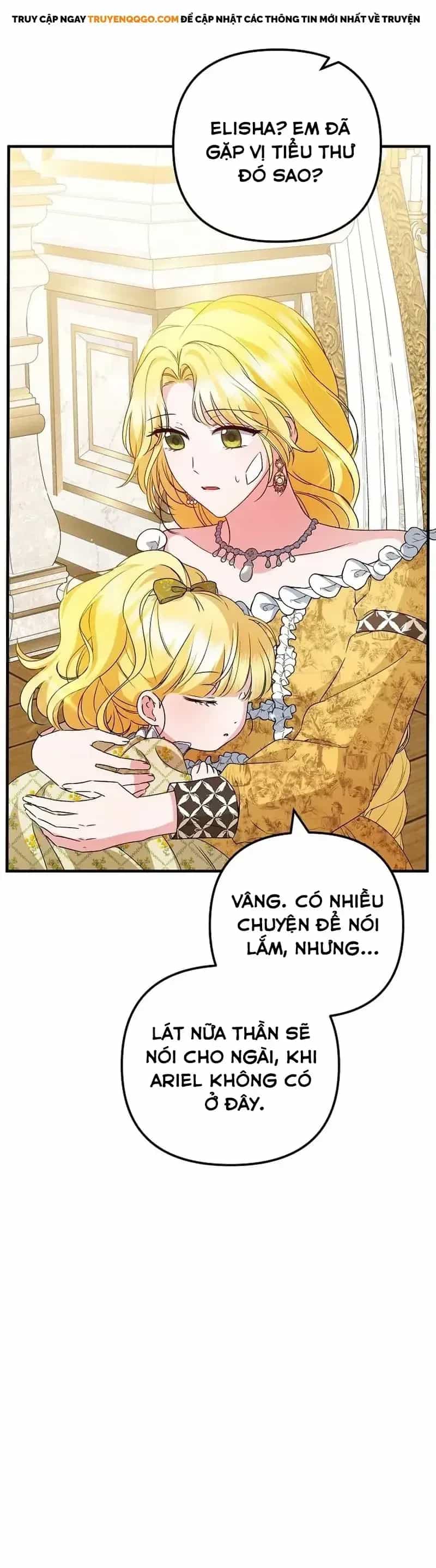 Trở Thành Liều Thuốc Chữa Lành Cho Bạo Quân Trong Câu Chuyện Tăm Tối - Chương 32 - ảnh 16