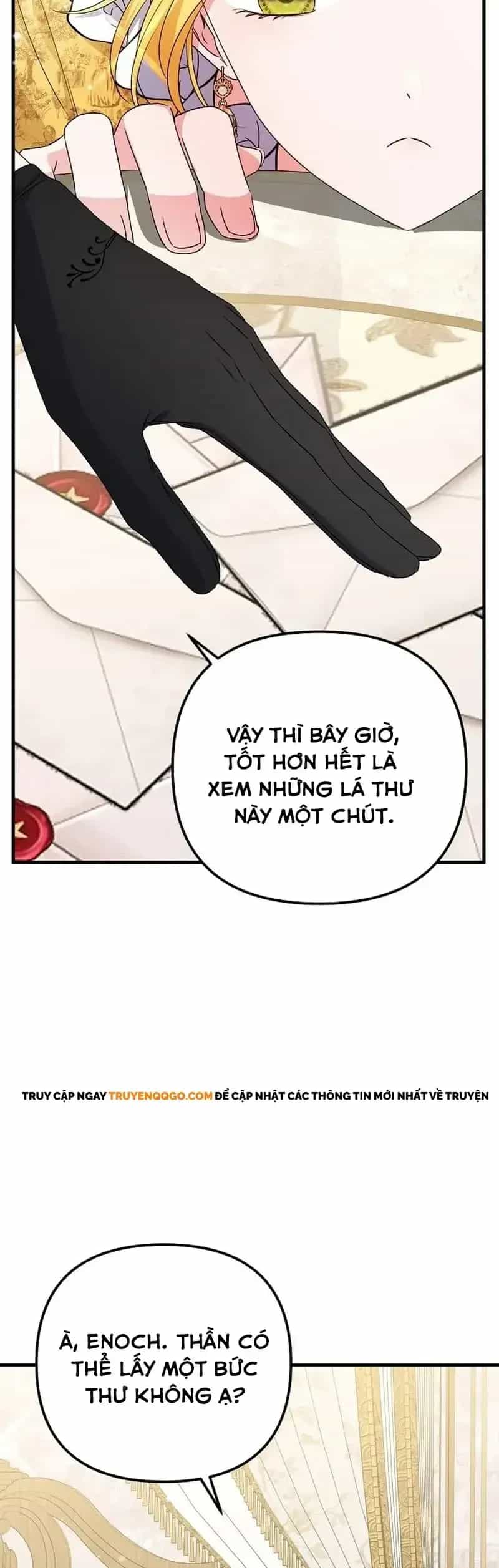 Trở Thành Liều Thuốc Chữa Lành Cho Bạo Quân Trong Câu Chuyện Tăm Tối - Chương 32 - ảnh 33