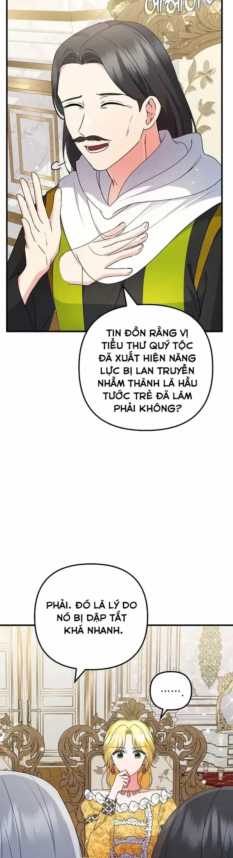 Trở Thành Liều Thuốc Chữa Lành Cho Bạo Quân Trong Câu Chuyện Tăm Tối - Chương 32 - ảnh 45