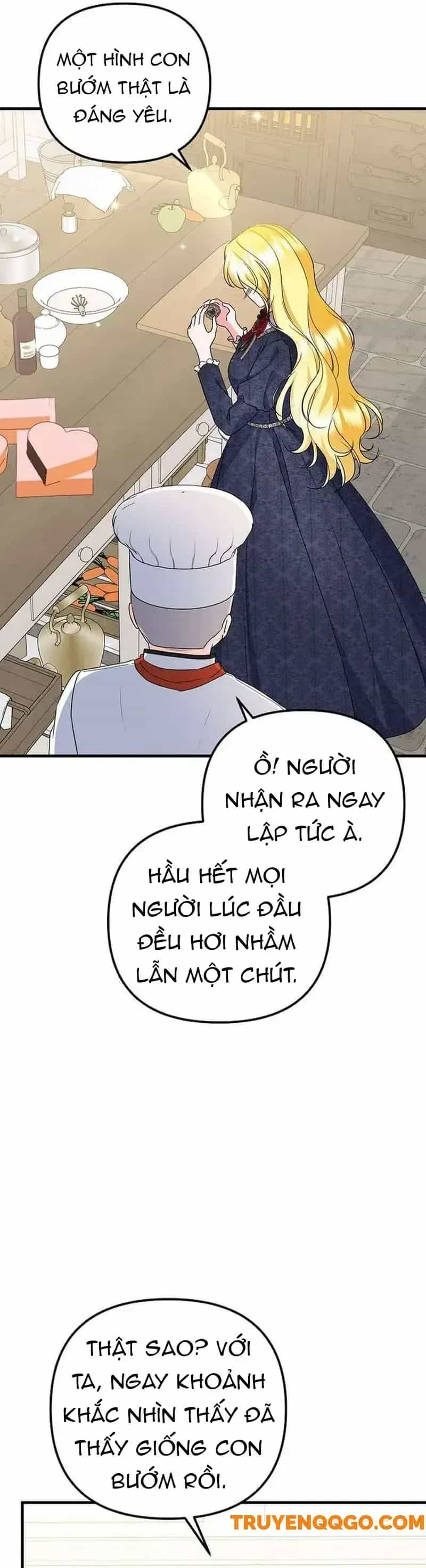 Trở Thành Liều Thuốc Chữa Lành Cho Bạo Quân Trong Câu Chuyện Tăm Tối - Chương 33 - ảnh 27