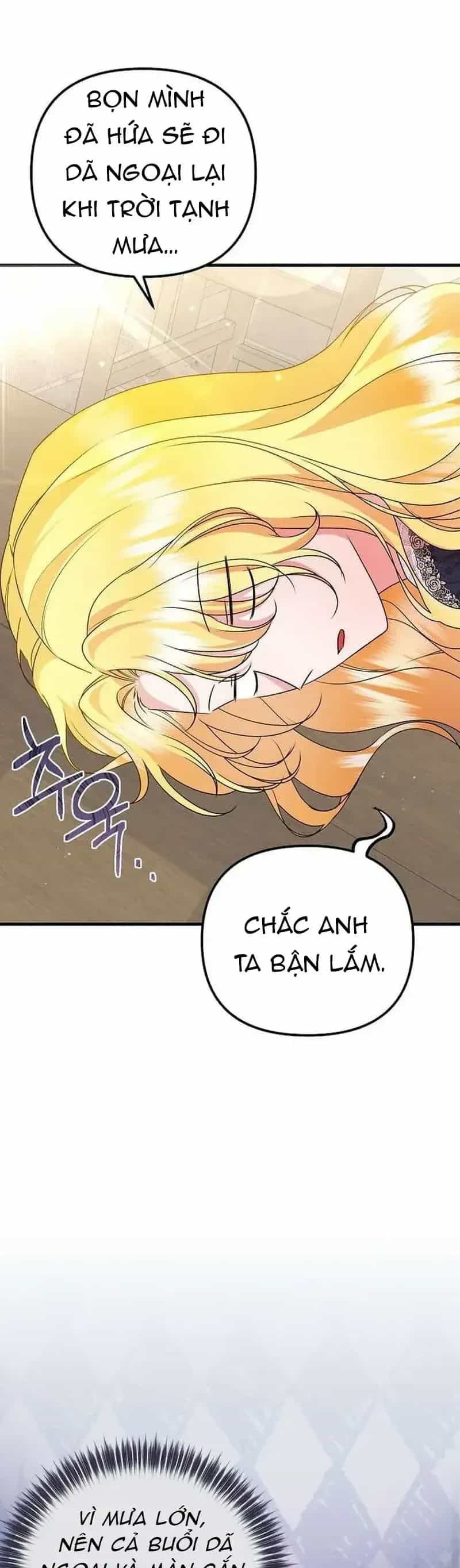 Trở Thành Liều Thuốc Chữa Lành Cho Bạo Quân Trong Câu Chuyện Tăm Tối - Chương 33 - ảnh 3