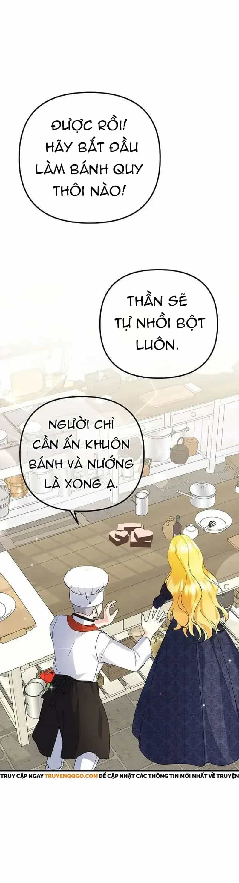 Trở Thành Liều Thuốc Chữa Lành Cho Bạo Quân Trong Câu Chuyện Tăm Tối - Chương 33 - ảnh 31