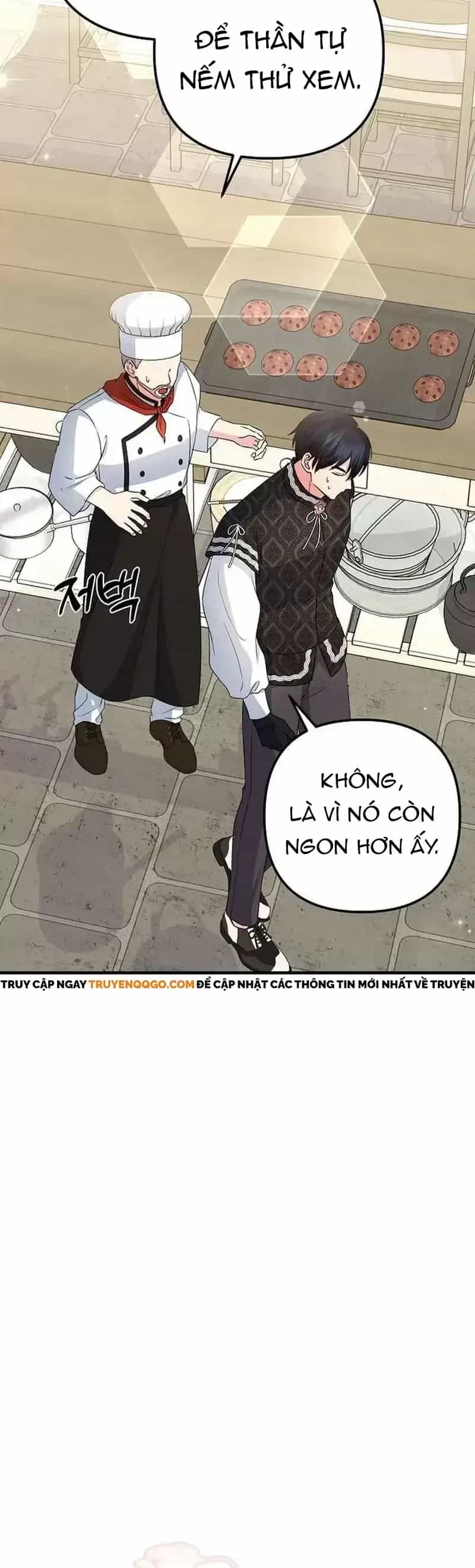 Trở Thành Liều Thuốc Chữa Lành Cho Bạo Quân Trong Câu Chuyện Tăm Tối - Chương 33 - ảnh 46