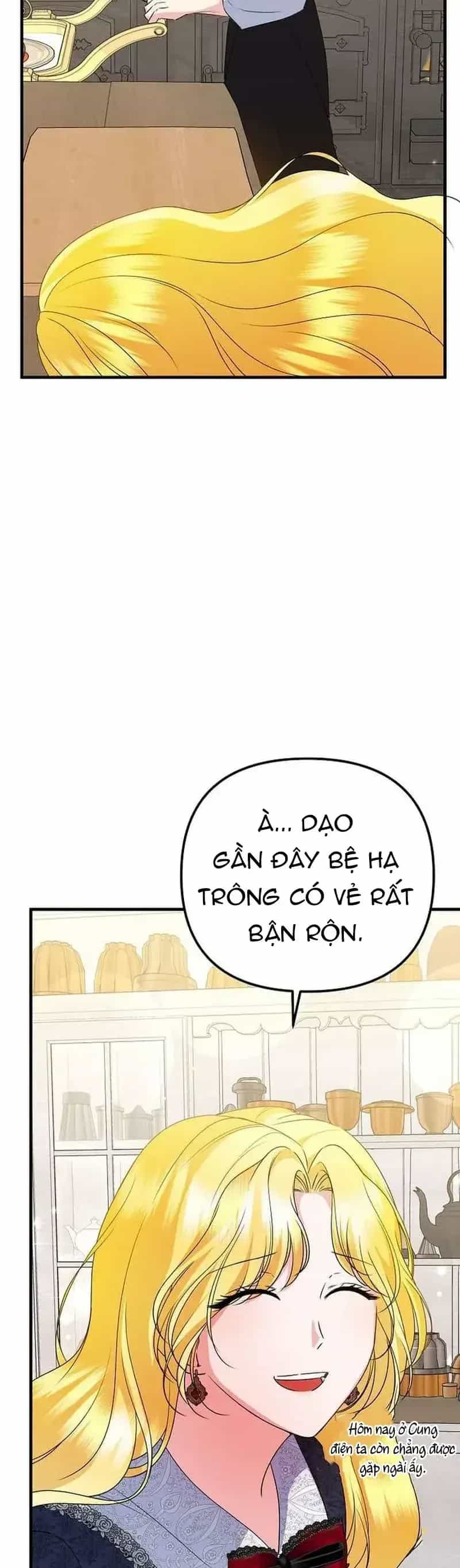 Trở Thành Liều Thuốc Chữa Lành Cho Bạo Quân Trong Câu Chuyện Tăm Tối - Chương 33 - ảnh 5