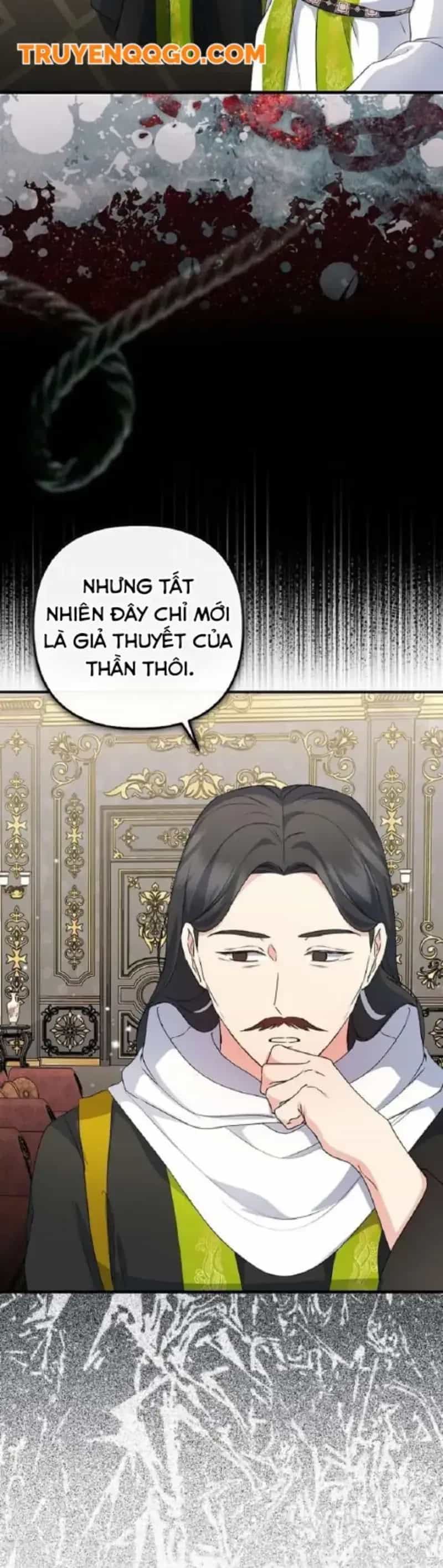 Trở Thành Liều Thuốc Chữa Lành Cho Bạo Quân Trong Câu Chuyện Tăm Tối - Chương 34 - ảnh 14