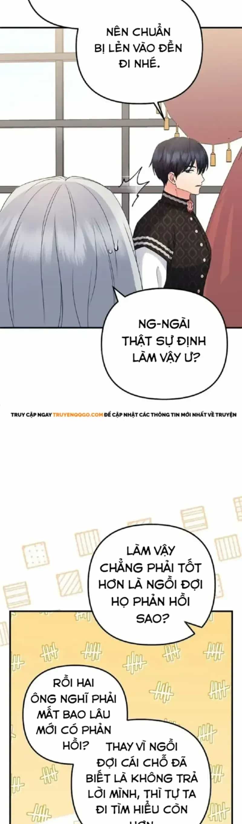 Trở Thành Liều Thuốc Chữa Lành Cho Bạo Quân Trong Câu Chuyện Tăm Tối - Chương 34 - ảnh 20