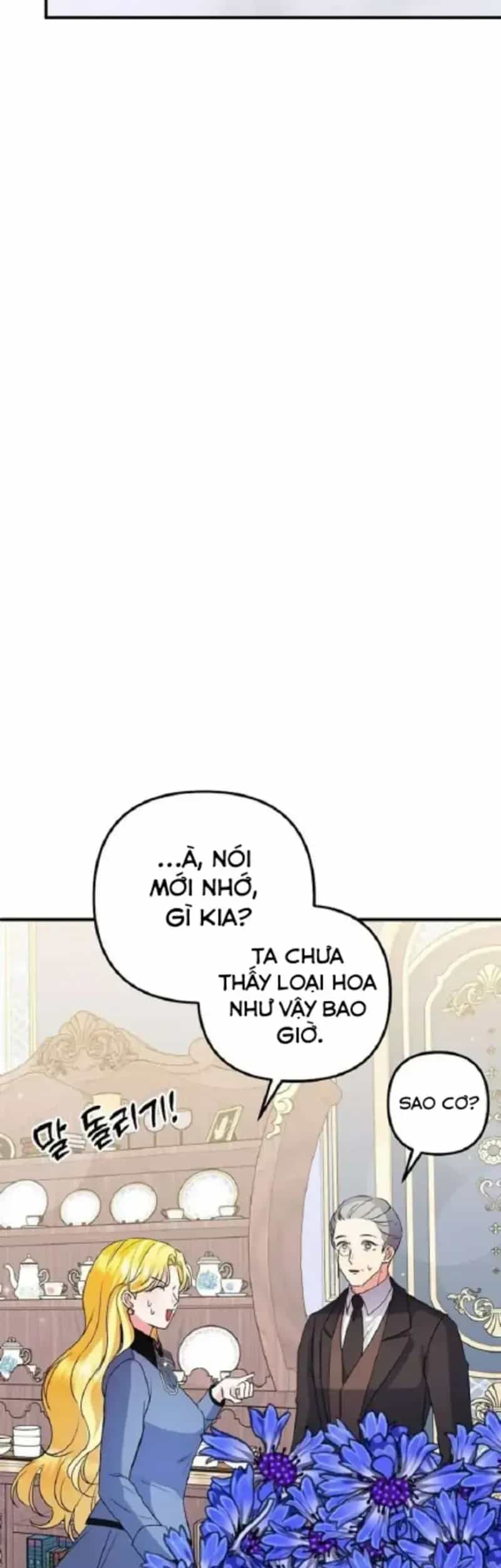 Trở Thành Liều Thuốc Chữa Lành Cho Bạo Quân Trong Câu Chuyện Tăm Tối - Chương 34 - ảnh 42