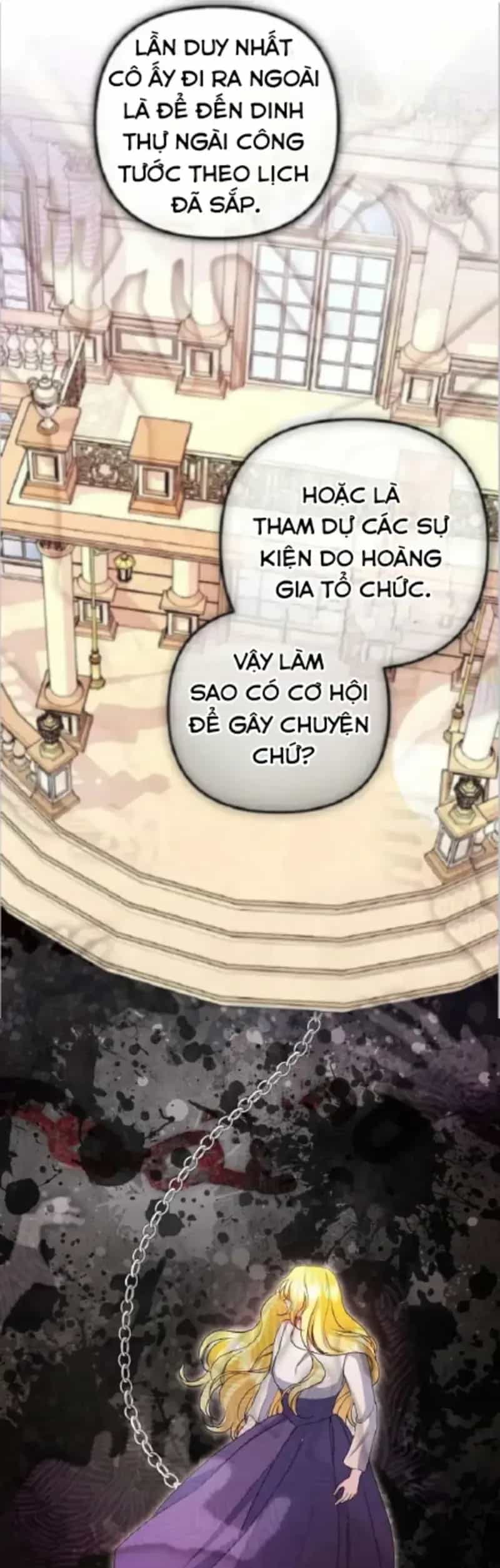 Trở Thành Liều Thuốc Chữa Lành Cho Bạo Quân Trong Câu Chuyện Tăm Tối - Chương 34 - ảnh 7