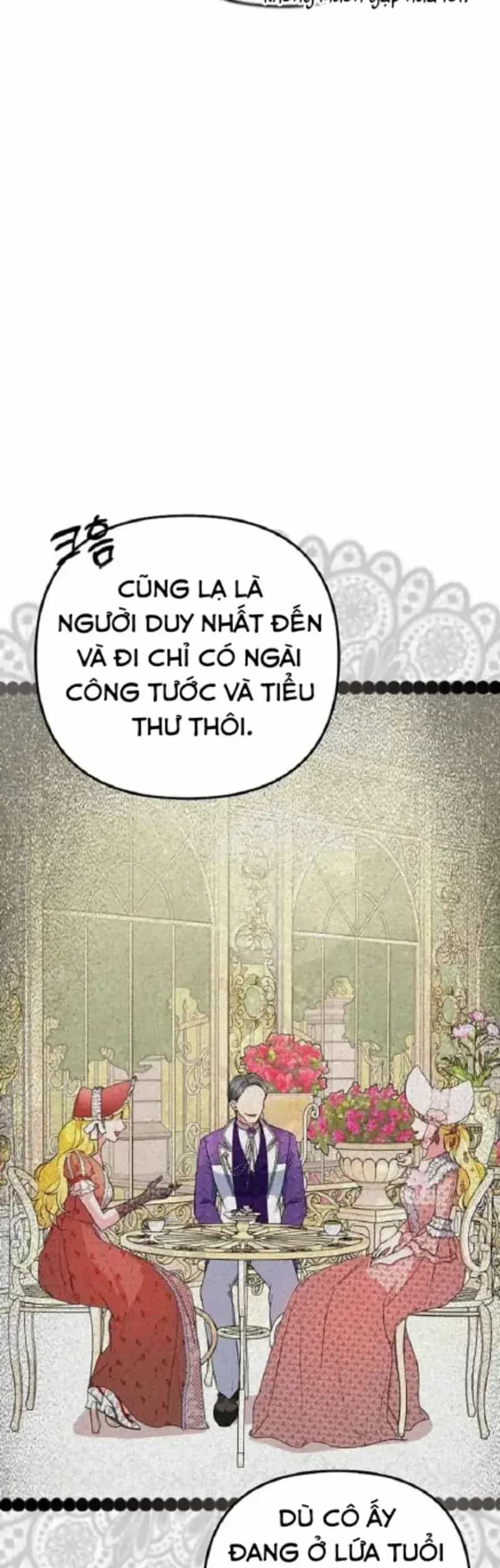 Trở Thành Liều Thuốc Chữa Lành Cho Bạo Quân Trong Câu Chuyện Tăm Tối - Chương 34 - ảnh 9