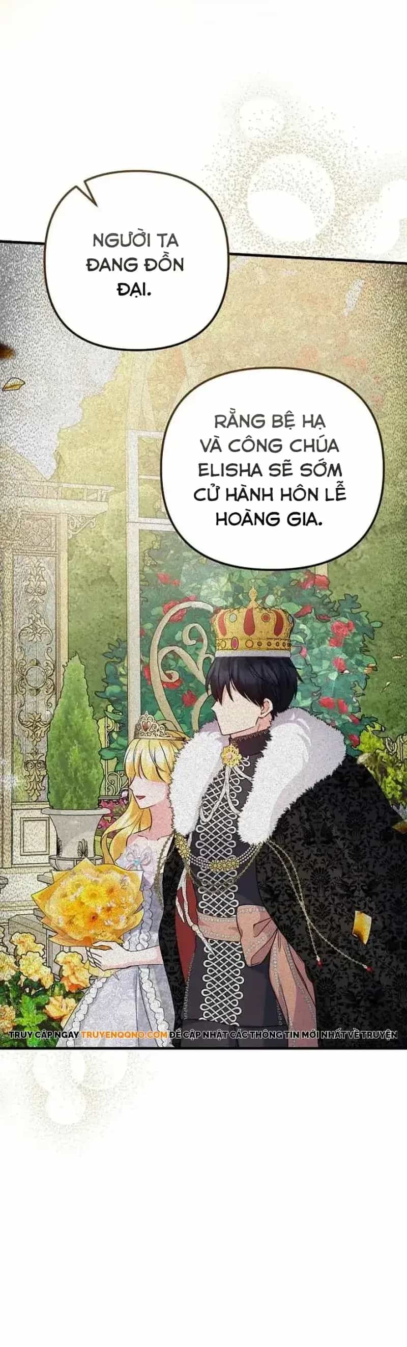 Trở Thành Liều Thuốc Chữa Lành Cho Bạo Quân Trong Câu Chuyện Tăm Tối - Chương 35 - ảnh 10