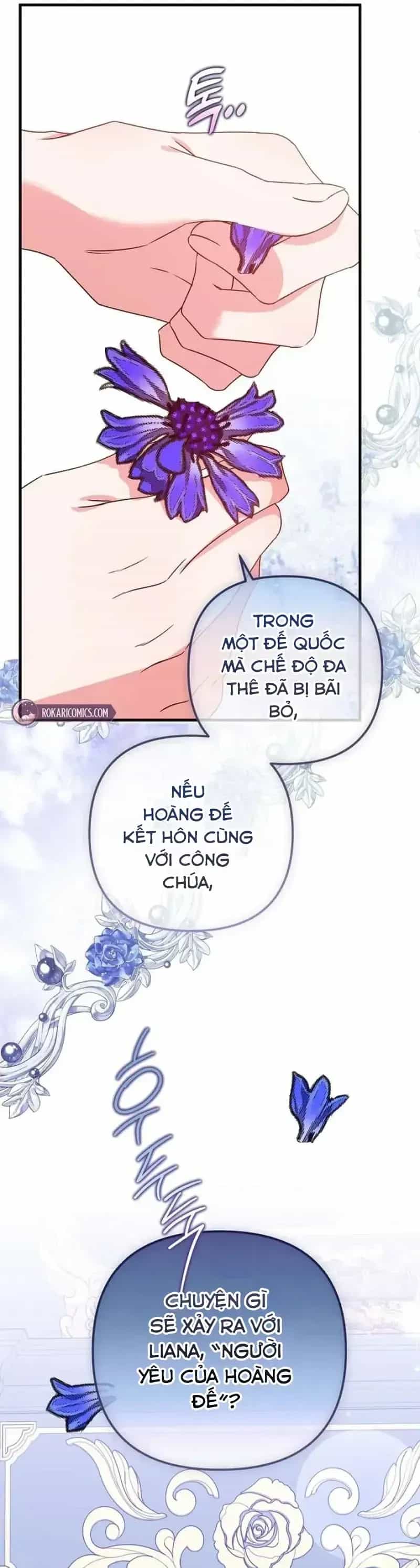 Trở Thành Liều Thuốc Chữa Lành Cho Bạo Quân Trong Câu Chuyện Tăm Tối - Chương 35 - ảnh 12