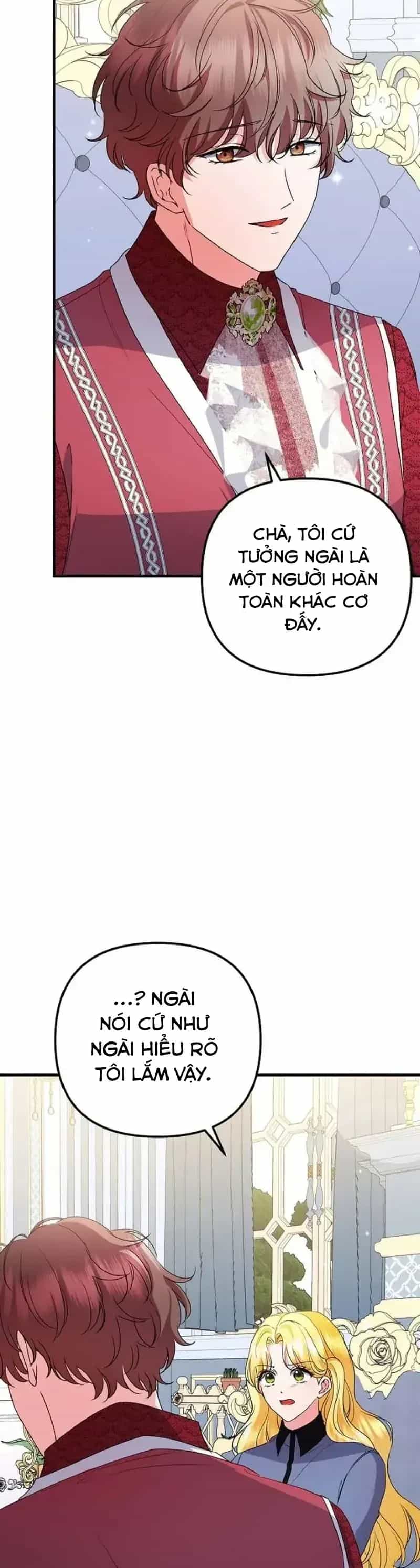 Trở Thành Liều Thuốc Chữa Lành Cho Bạo Quân Trong Câu Chuyện Tăm Tối - Chương 35 - ảnh 15