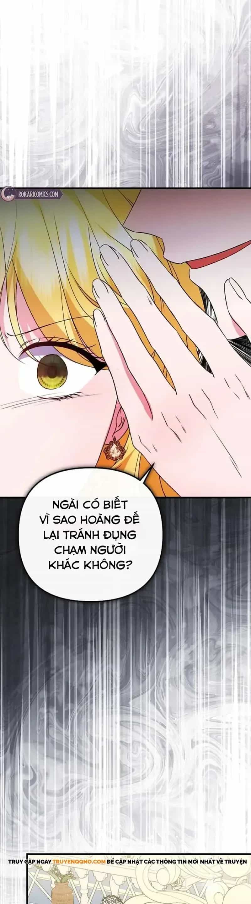 Trở Thành Liều Thuốc Chữa Lành Cho Bạo Quân Trong Câu Chuyện Tăm Tối - Chương 35 - ảnh 17