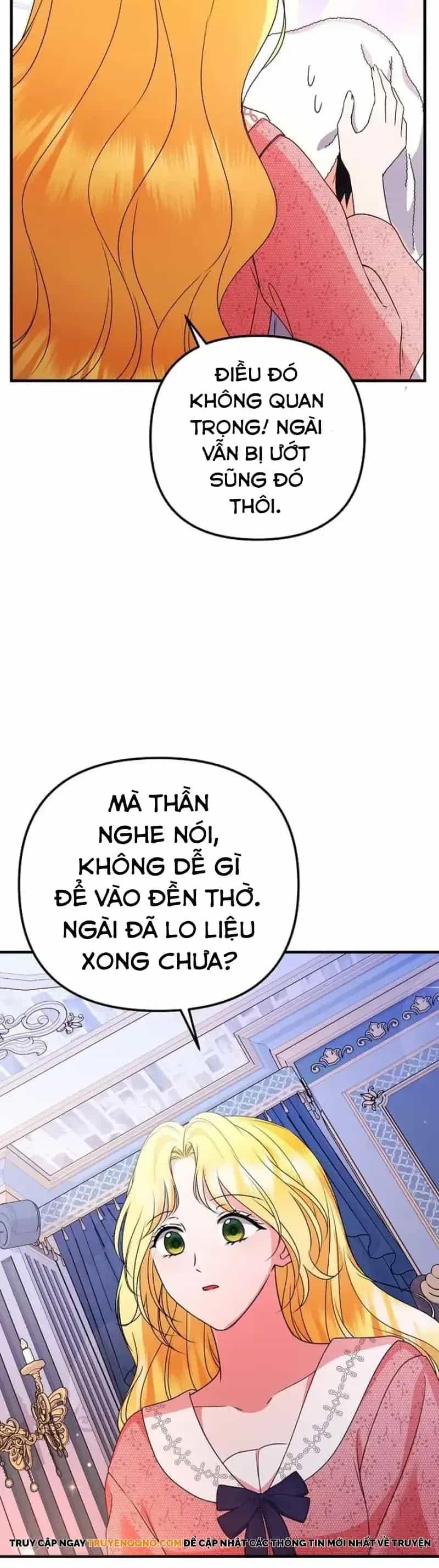 Trở Thành Liều Thuốc Chữa Lành Cho Bạo Quân Trong Câu Chuyện Tăm Tối - Chương 35 - ảnh 45