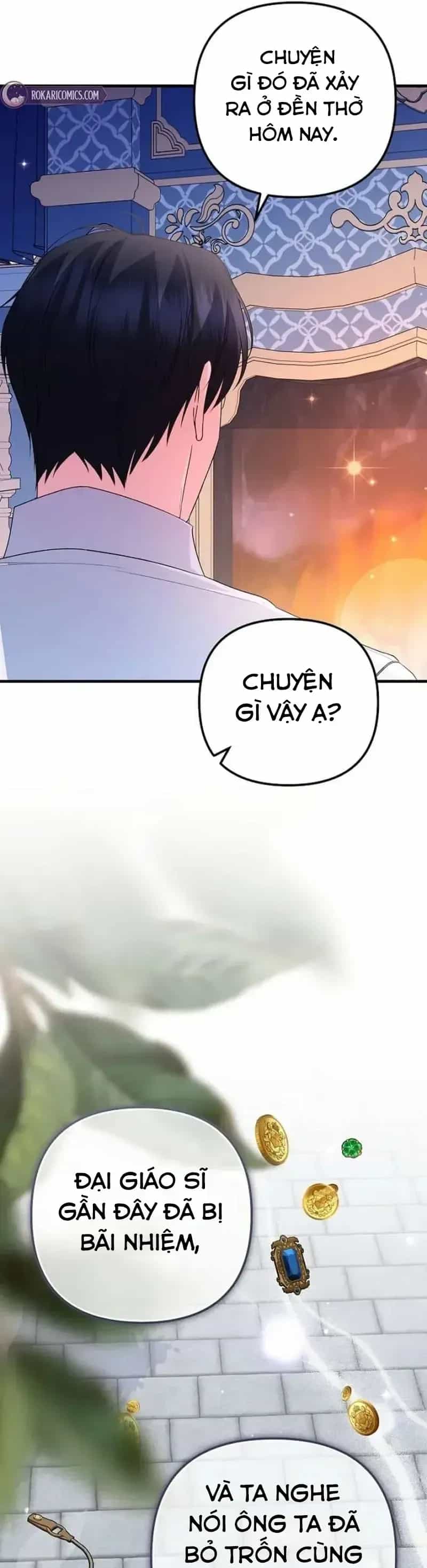 Trở Thành Liều Thuốc Chữa Lành Cho Bạo Quân Trong Câu Chuyện Tăm Tối - Chương 35 - ảnh 47