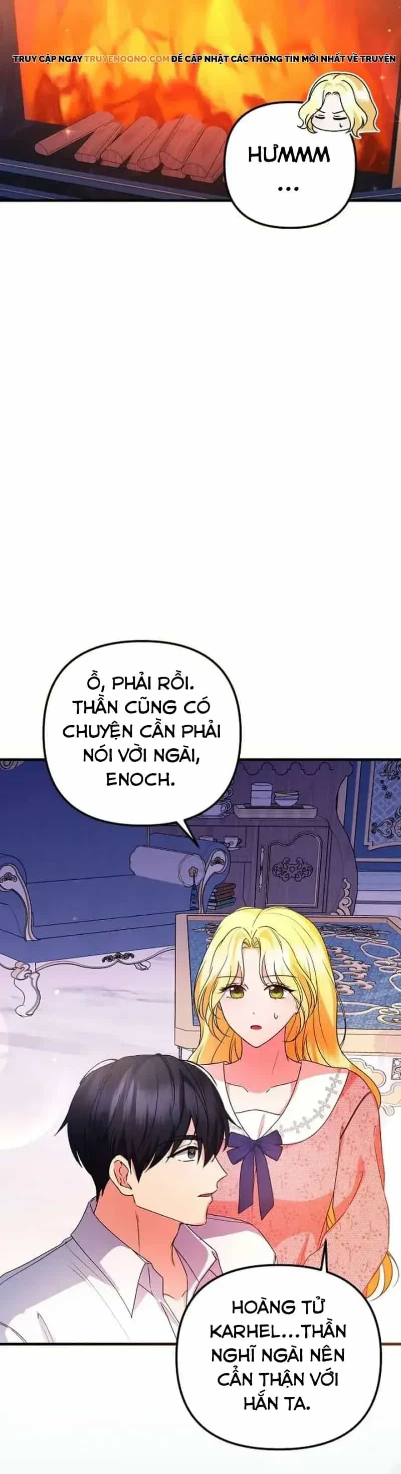 Trở Thành Liều Thuốc Chữa Lành Cho Bạo Quân Trong Câu Chuyện Tăm Tối - Chương 35 - ảnh 53