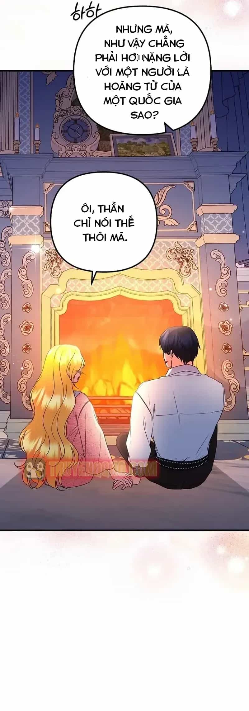 Trở Thành Liều Thuốc Chữa Lành Cho Bạo Quân Trong Câu Chuyện Tăm Tối - Chương 36 - ảnh 14