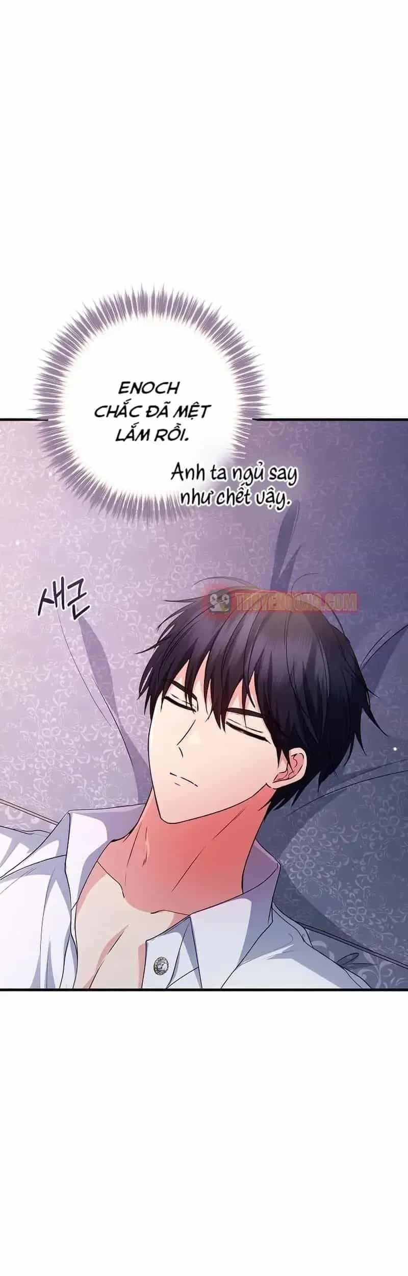 Trở Thành Liều Thuốc Chữa Lành Cho Bạo Quân Trong Câu Chuyện Tăm Tối - Chương 36 - ảnh 42