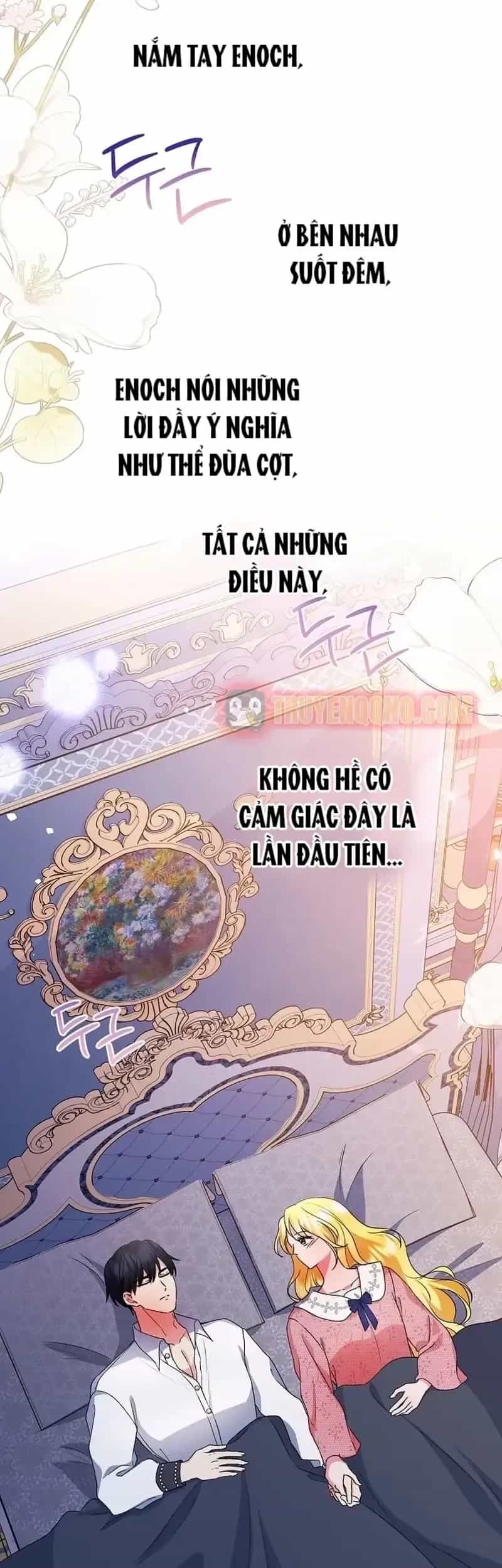 Trở Thành Liều Thuốc Chữa Lành Cho Bạo Quân Trong Câu Chuyện Tăm Tối - Chương 36 - ảnh 45