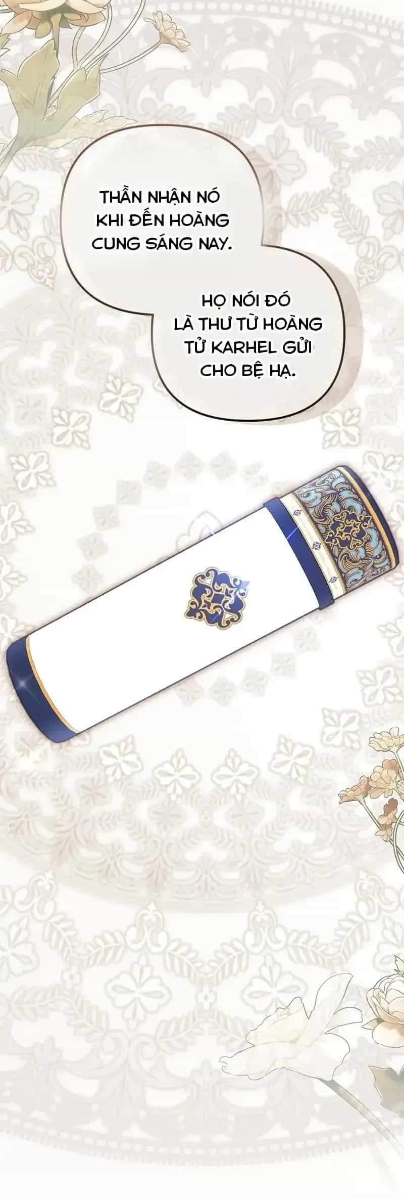 Trở Thành Liều Thuốc Chữa Lành Cho Bạo Quân Trong Câu Chuyện Tăm Tối - Chương 36 - ảnh 52