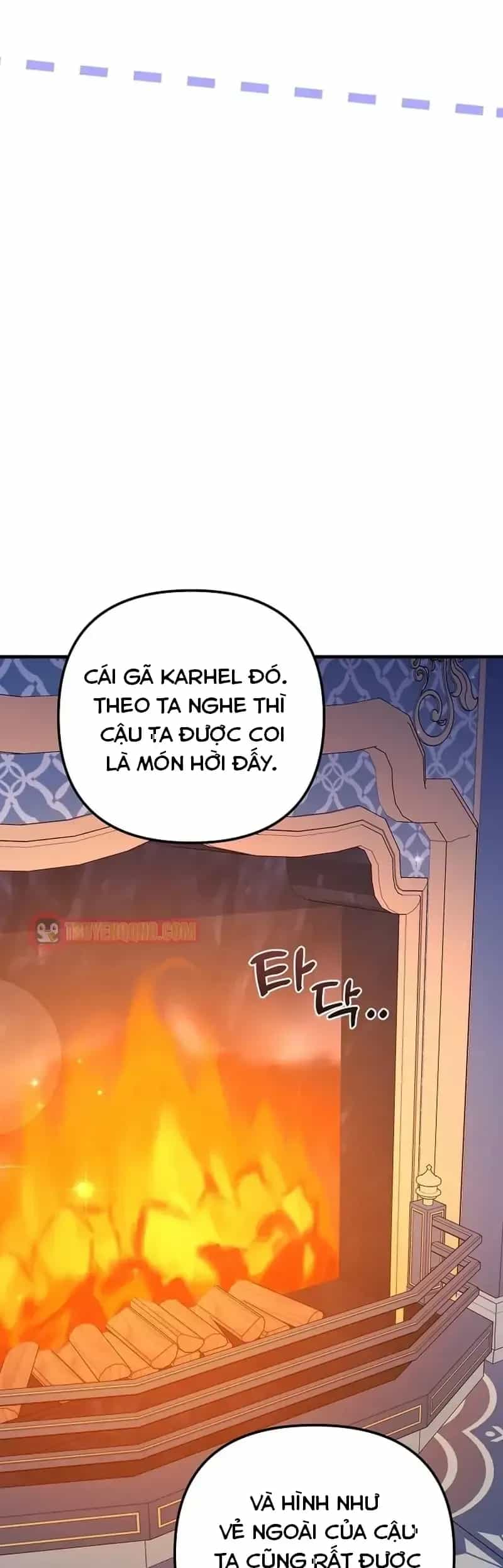 Trở Thành Liều Thuốc Chữa Lành Cho Bạo Quân Trong Câu Chuyện Tăm Tối - Chương 36 - ảnh 7