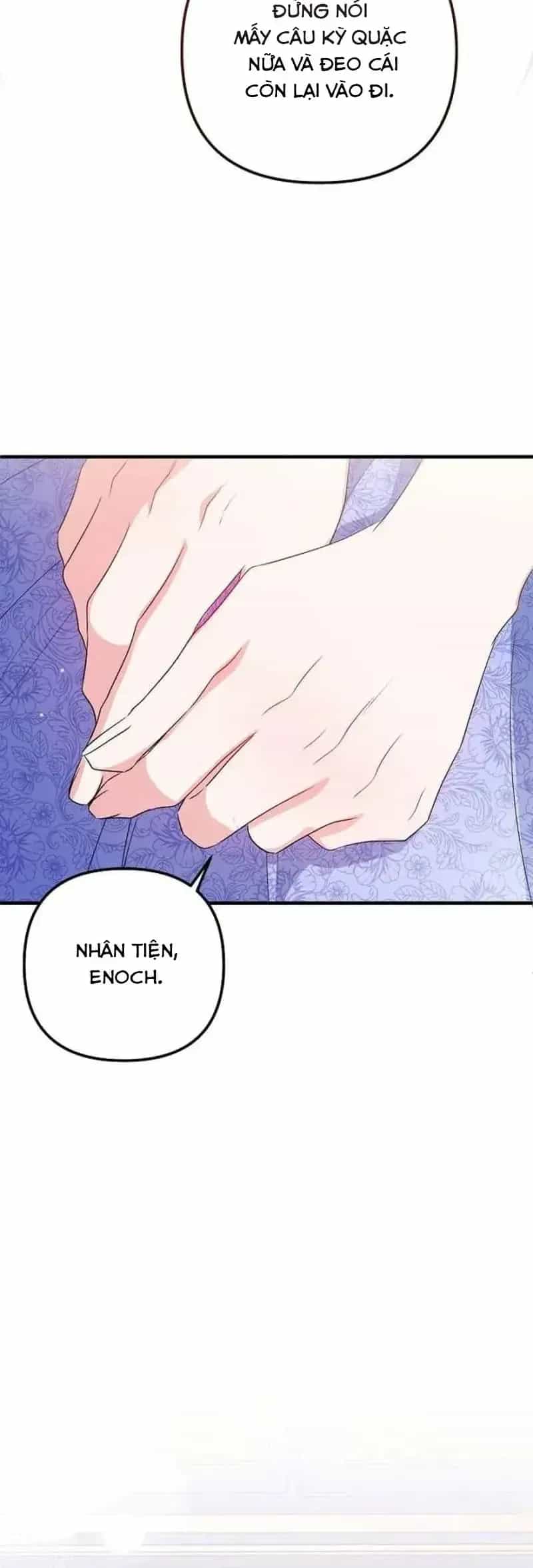 Trở Thành Liều Thuốc Chữa Lành Cho Bạo Quân Trong Câu Chuyện Tăm Tối - Chương 37 - ảnh 16