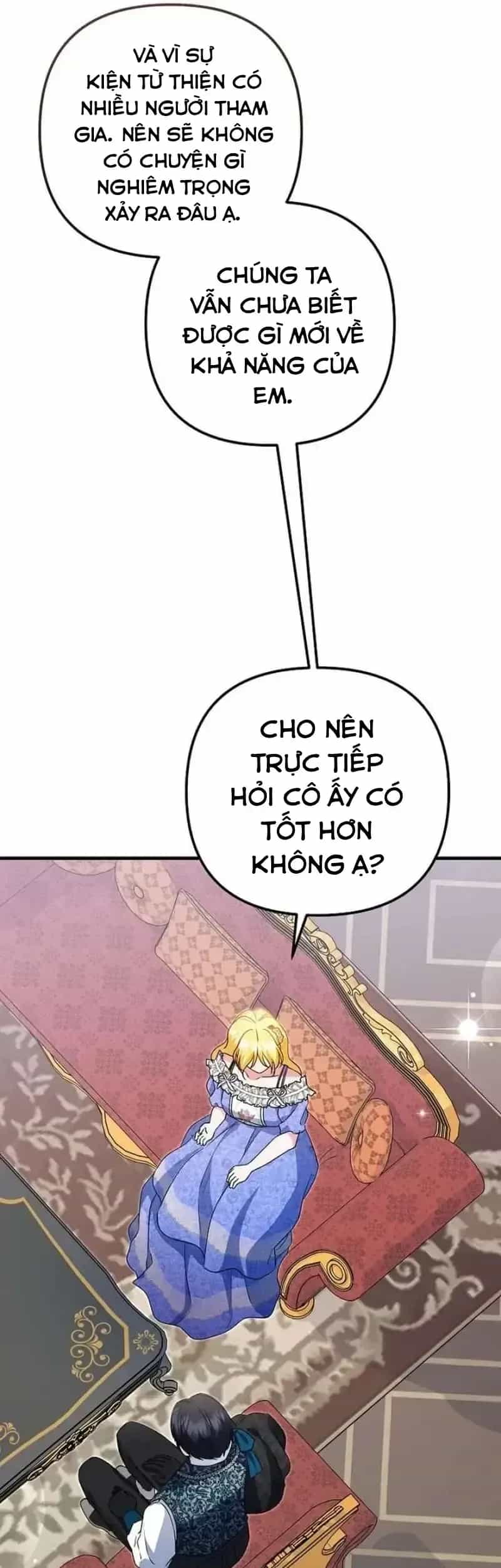 Trở Thành Liều Thuốc Chữa Lành Cho Bạo Quân Trong Câu Chuyện Tăm Tối - Chương 38 - ảnh 21