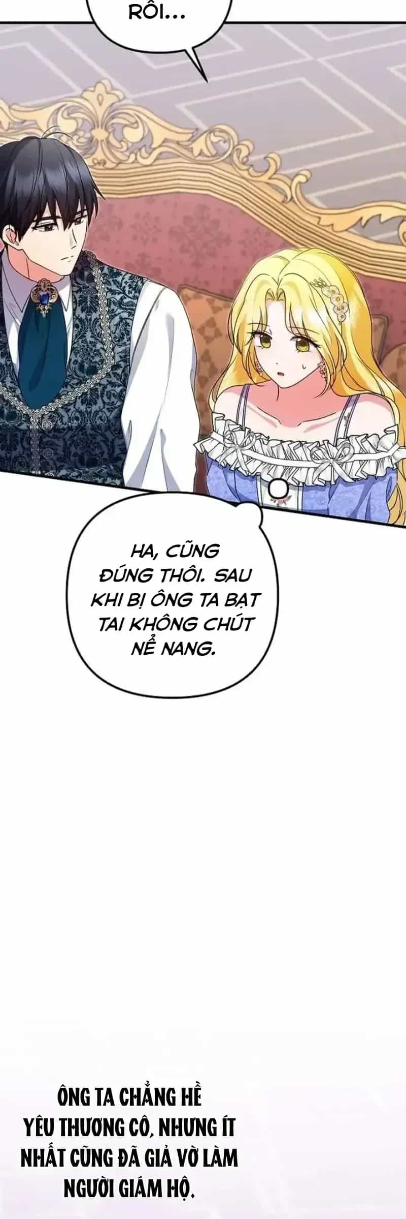 Trở Thành Liều Thuốc Chữa Lành Cho Bạo Quân Trong Câu Chuyện Tăm Tối - Chương 38 - ảnh 33