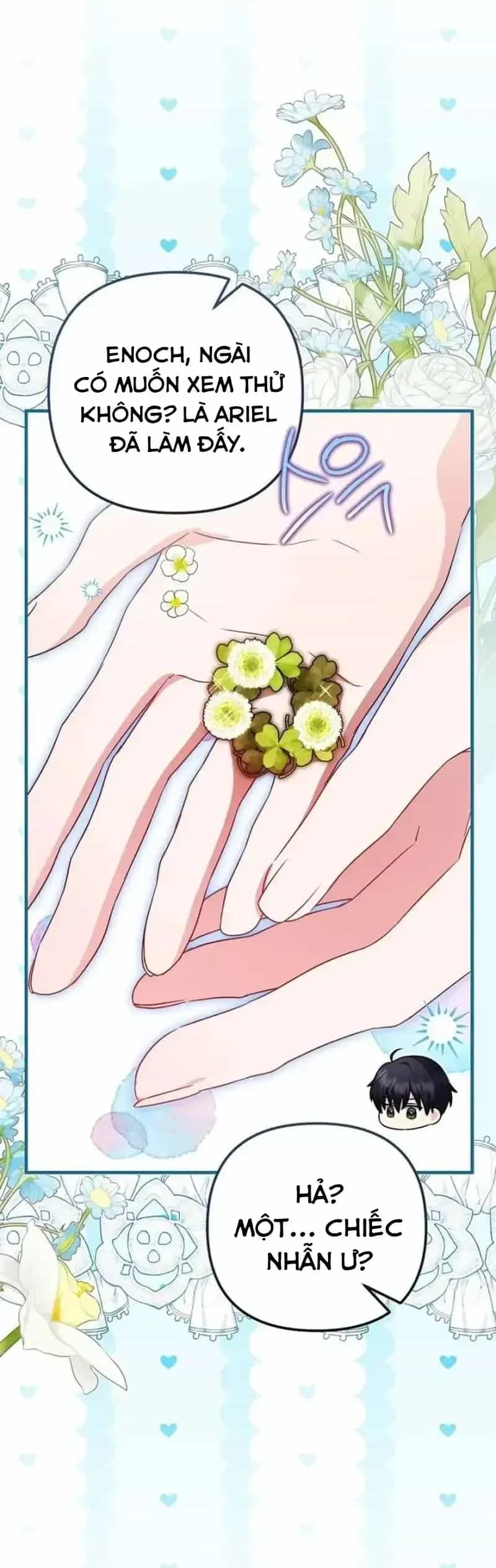 Trở Thành Liều Thuốc Chữa Lành Cho Bạo Quân Trong Câu Chuyện Tăm Tối - Chương 38 - ảnh 4