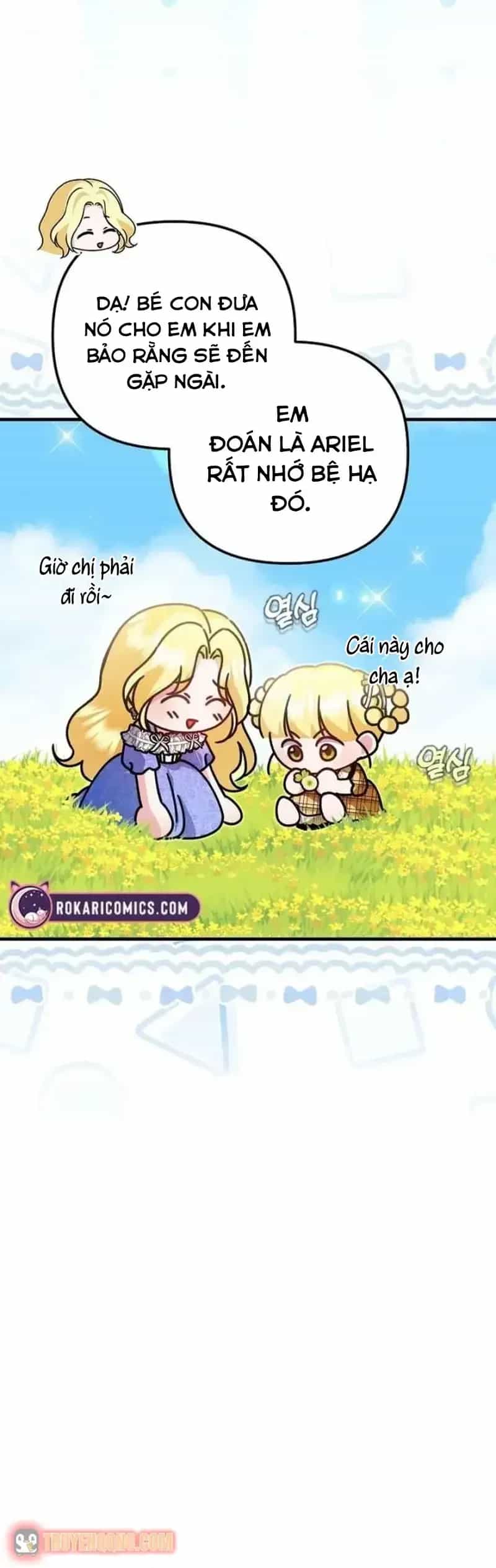 Trở Thành Liều Thuốc Chữa Lành Cho Bạo Quân Trong Câu Chuyện Tăm Tối - Chương 38 - ảnh 5