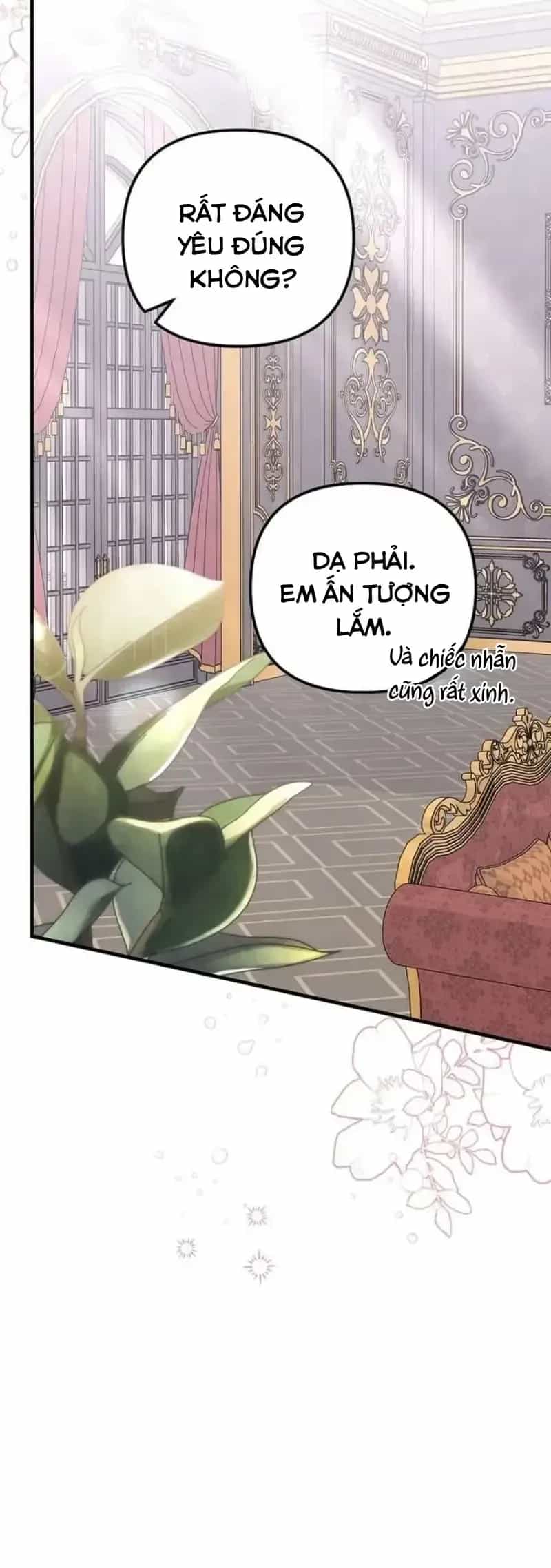 Trở Thành Liều Thuốc Chữa Lành Cho Bạo Quân Trong Câu Chuyện Tăm Tối - Chương 38 - ảnh 7