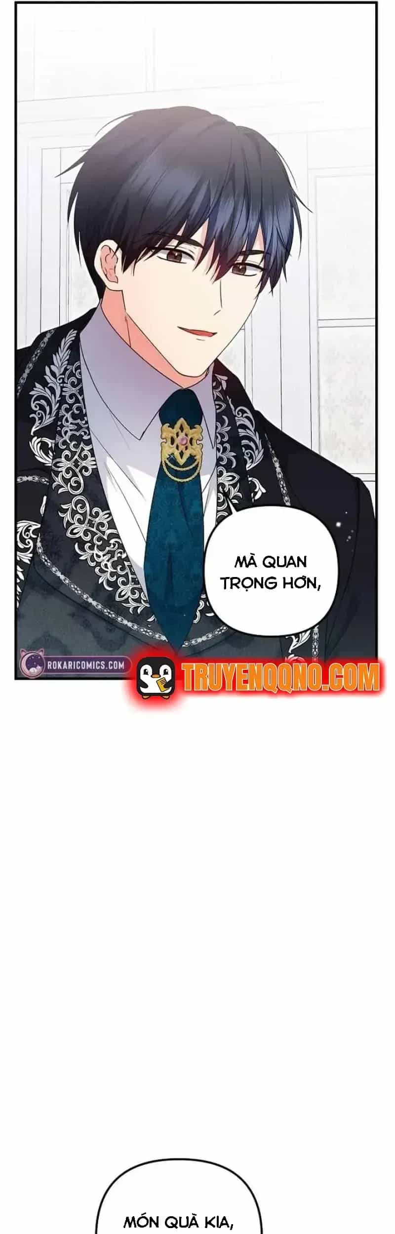 Trở Thành Liều Thuốc Chữa Lành Cho Bạo Quân Trong Câu Chuyện Tăm Tối - Chương 39 - ảnh 11