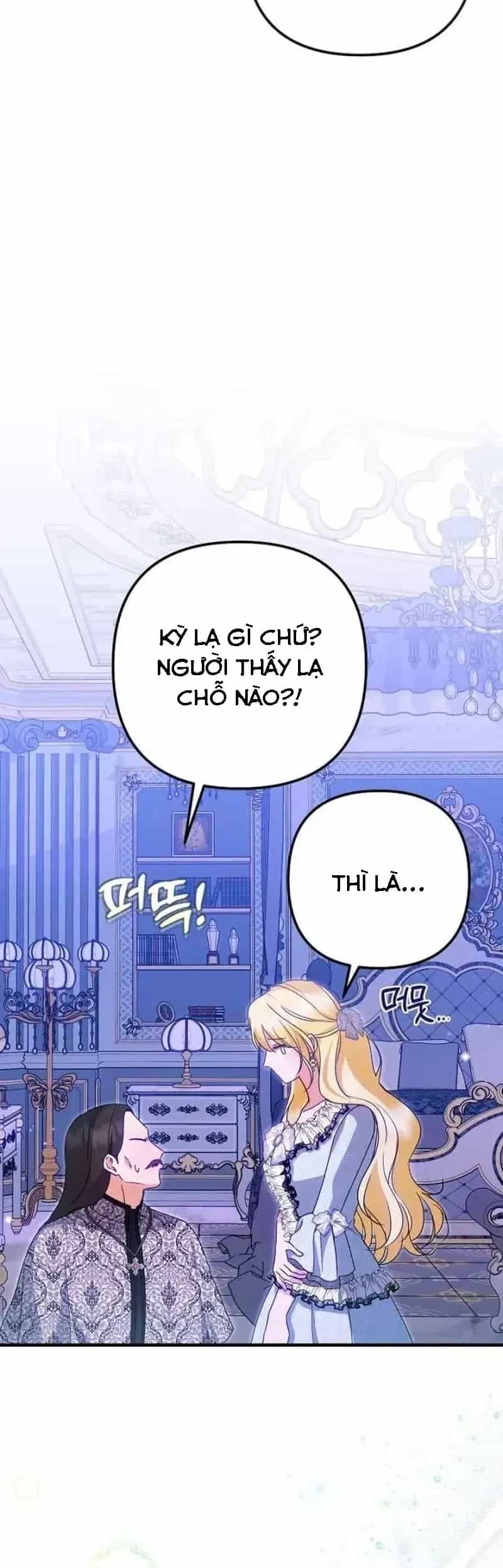 Trở Thành Liều Thuốc Chữa Lành Cho Bạo Quân Trong Câu Chuyện Tăm Tối - Chương 39 - ảnh 52