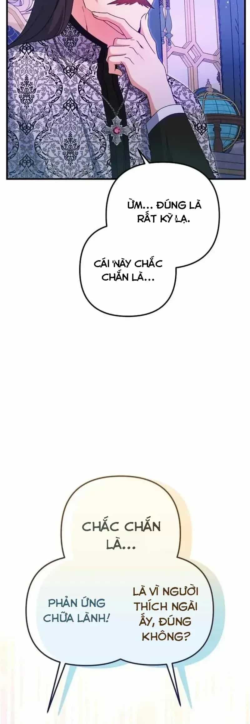 Trở Thành Liều Thuốc Chữa Lành Cho Bạo Quân Trong Câu Chuyện Tăm Tối - Chương 39 - ảnh 56