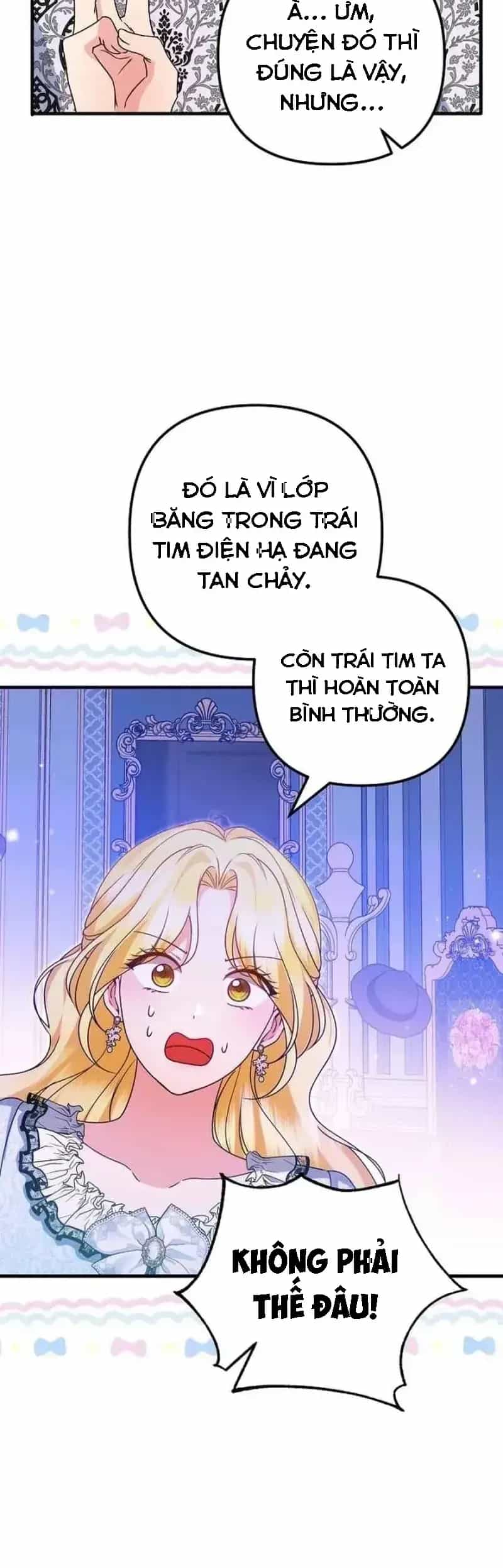 Trở Thành Liều Thuốc Chữa Lành Cho Bạo Quân Trong Câu Chuyện Tăm Tối - Chương 39 - ảnh 60