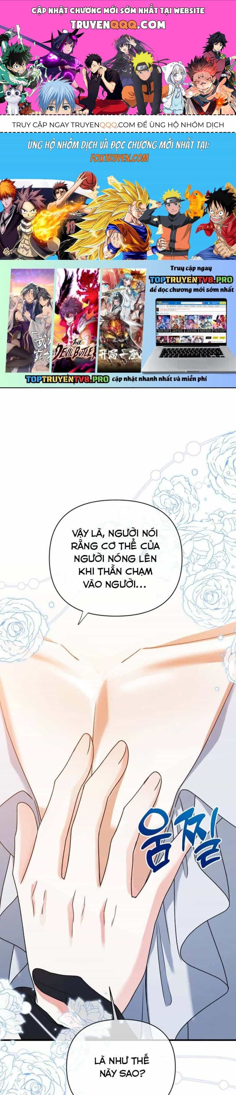 Trở Thành Liều Thuốc Chữa Lành Cho Bạo Quân Trong Câu Chuyện Tăm Tối - Chương 4 - ảnh 1