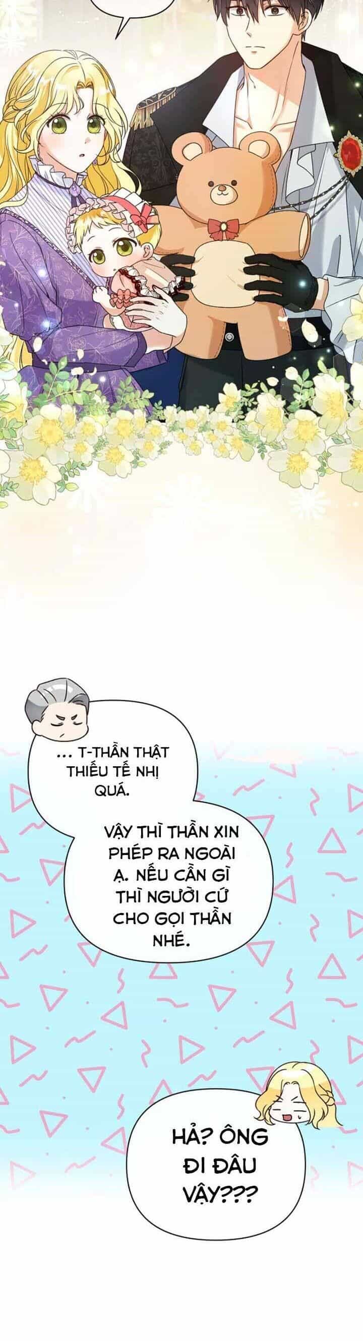 Trở Thành Liều Thuốc Chữa Lành Cho Bạo Quân Trong Câu Chuyện Tăm Tối - Chương 4 - ảnh 19