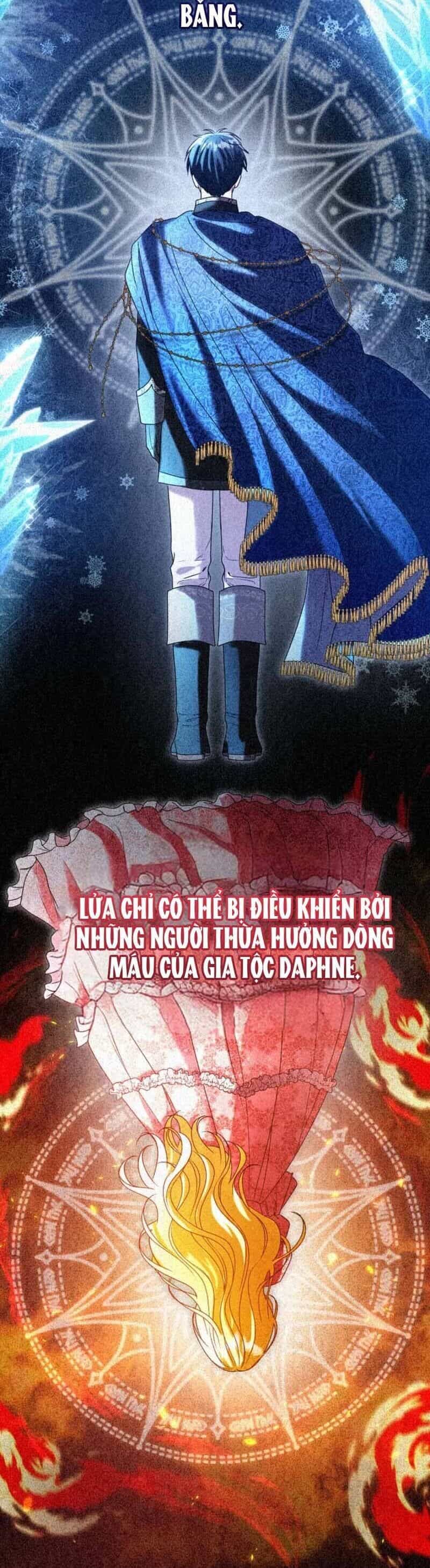 Trở Thành Liều Thuốc Chữa Lành Cho Bạo Quân Trong Câu Chuyện Tăm Tối - Chương 4 - ảnh 34