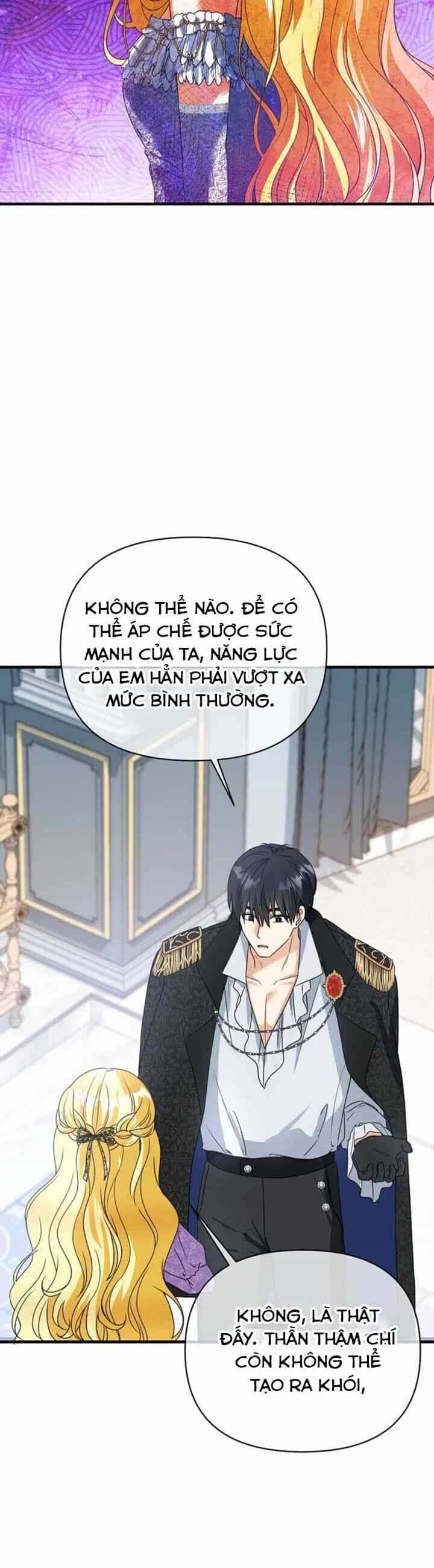 Trở Thành Liều Thuốc Chữa Lành Cho Bạo Quân Trong Câu Chuyện Tăm Tối - Chương 4 - ảnh 37