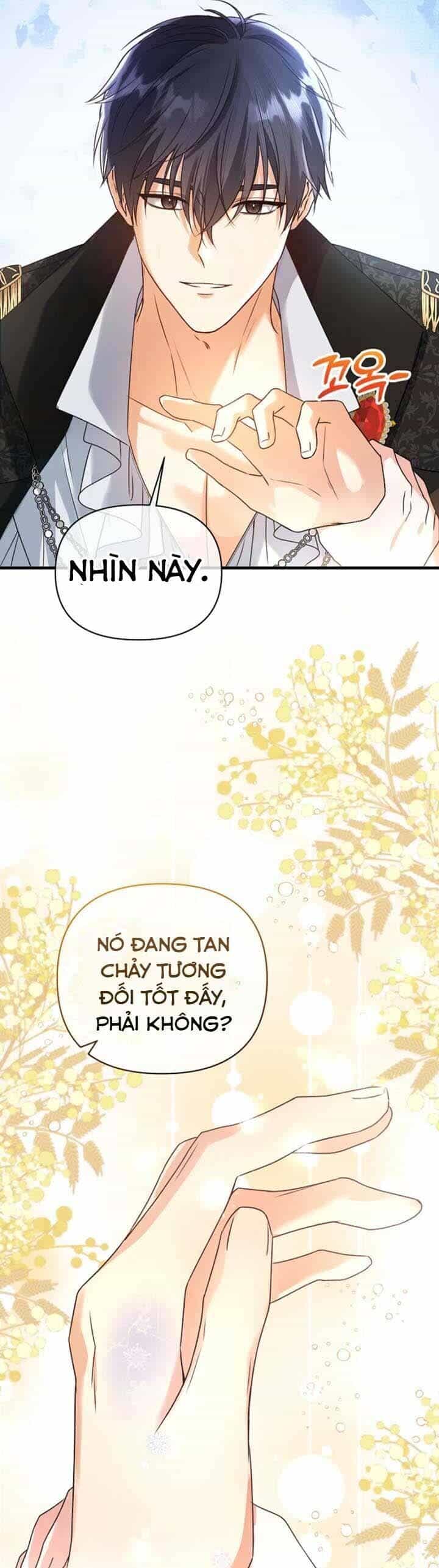 Trở Thành Liều Thuốc Chữa Lành Cho Bạo Quân Trong Câu Chuyện Tăm Tối - Chương 4 - ảnh 41